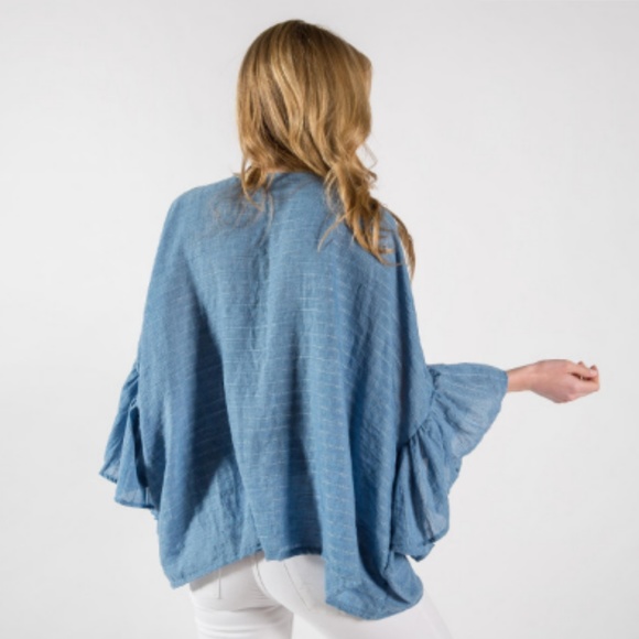 Boho Cardigan - Picture 2 of 2